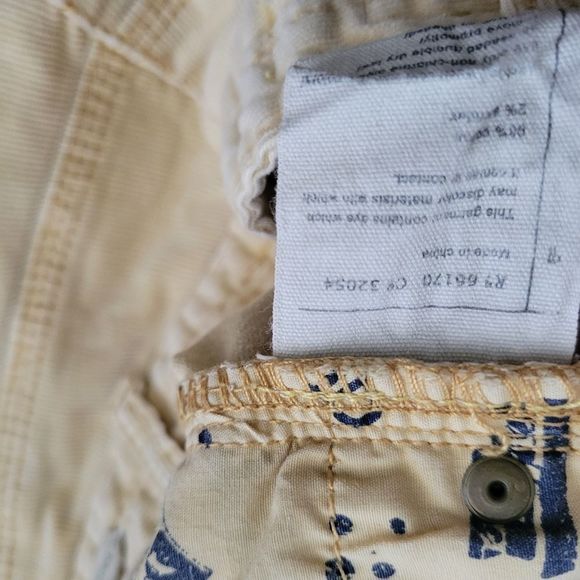 Pilcro and the letterpress shorts - Picture 4 of 5